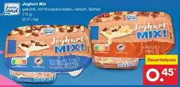 Netto Marken-Discount Gutes Land Joghurt Mix Angebot