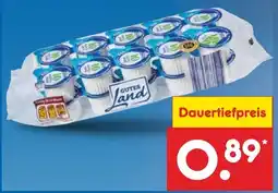 Netto Marken-Discount GUTES Land Angebot