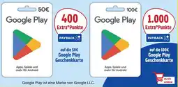 Netto Marken-Discount Google Play Geschenkkarte Angebot
