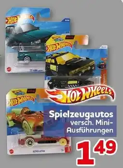 CENTERSHOP Hot Wheels Spielzeugautos Angebot