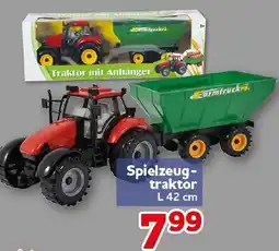 CENTERSHOP Spielzeug-traktor Angebot