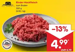 Netto Marken-Discount Rinder-Hackfleisch GUT PONHOLZ Angebot
