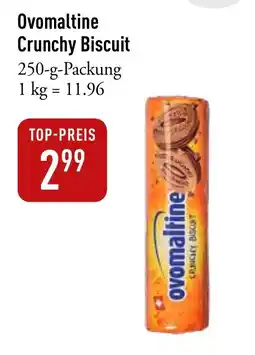 Galeria Markthalle Ovomaltine Crunchy Biscuit Angebot