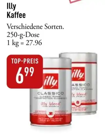 Illy Kaffee