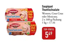 Galeria Markthalle Saupiquet Thunfischsalat Angebot