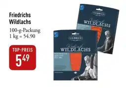 Galeria Markthalle Friedrichs Wildlachs Angebot