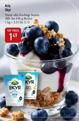 Galeria Markthalle Arla Skyr Angebot