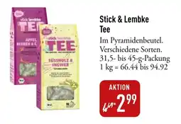 Galeria Markthalle Stick & Lembke Tee Angebot