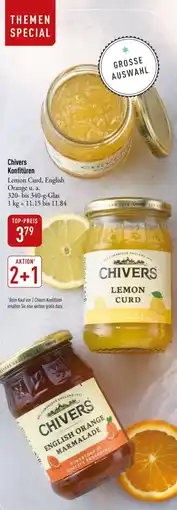 Galeria Markthalle Chivers Konfitüren Angebot