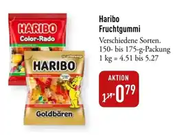 Galeria Markthalle Haribo Fruchtgummi Angebot
