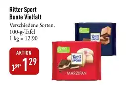 Galeria Markthalle Ritter Sport Bunte Vielfalt Angebot