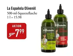 Galeria Markthalle La Española Olivenöl Angebot