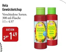 Galeria Markthalle Hela Gewürzketchup Angebot