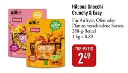 Galeria Markthalle Hilcona Gnocchi Crunchy & Easy Angebot