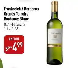 Galeria Markthalle Grands Terroirs Bordeaux Blanc Angebot