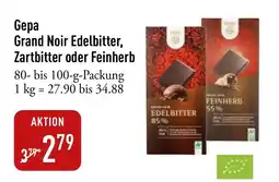 Galeria Markthalle Gepa Grand Noir Edelbitter Angebot