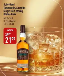 Galeria Markthalle Schottland Tamnavulin, Speyside Single Malt Whisky Double Cask Angebot