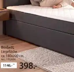 Zurbrüggen Boxbett Angebot