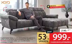 Zurbrüggen Longchairkombi Tommy Angebot