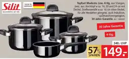 Zurbrüggen Topfset Modesto Line Angebot