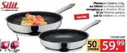 Zurbrüggen Silit Pfannenset Calabria Angebot