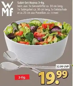 Zurbrüggen WMF Salat-Set Nuova Angebot