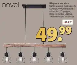 Zurbrüggen Hängeleuchte Mina Angebot