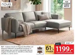 Zurbrüggen Ecksofa Angebot
