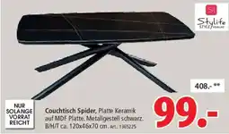 Zurbrüggen Stylife Couchtisch Spider Angebot