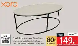 Zurbrüggen хога Couchtisch Marino Angebot