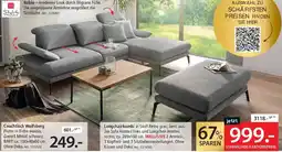 Zurbrüggen Stylife Longchairkombi Angebot