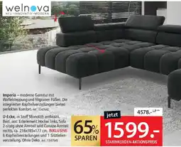 Zurbrüggen Welnova U-Ecke Angebot