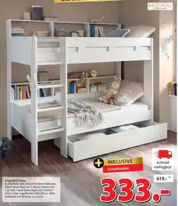 Zurbrüggen Etagenbett Gaius Angebot