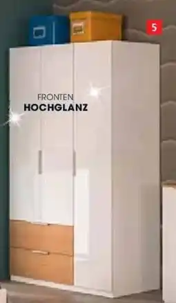 Zurbrüggen Xora Kleiderschrank Angebot