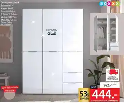 Zurbrüggen Drehtürenschrank Santorini Angebot