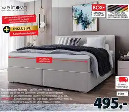 Zurbrüggen Boxspringbett Palermo Angebot