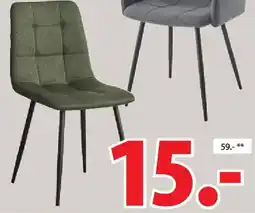 Zurbrüggen Stuhl Jeff Angebot