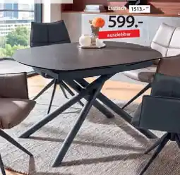 Zurbrüggen Esstisch Angebot