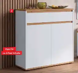 Zurbrüggen Schuhschrank Angebot