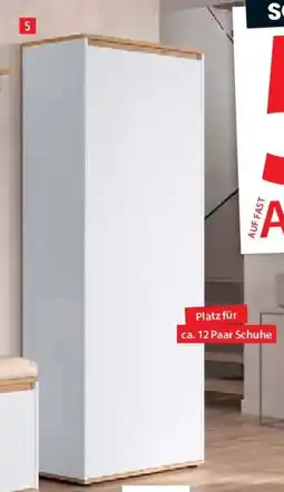 Zurbrüggen Garderobenschrank Angebot