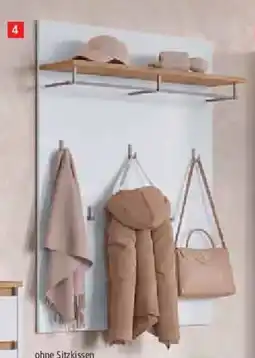 Zurbrüggen Garderobenpaneel Angebot