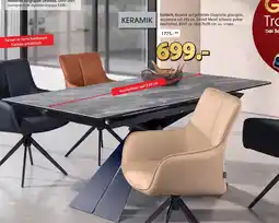 Zurbrüggen Esstisch Angebot