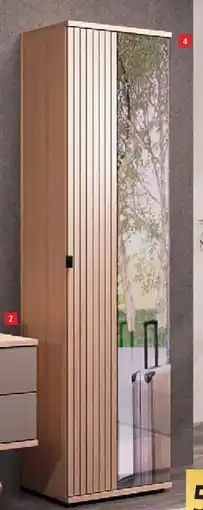 Zurbrüggen Garderobenschrank Angebot
