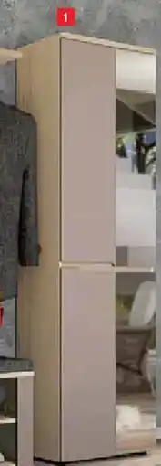 Zurbrüggen Voleo Garderobenschrank Angebot