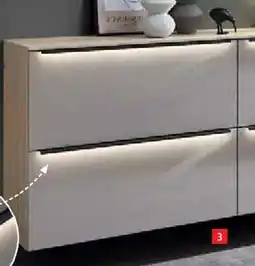 Zurbrüggen Voleo Hänge-Schuhschrank Angebot