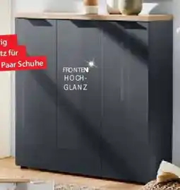 Zurbrüggen Xora XL-Schuhschrank Angebot