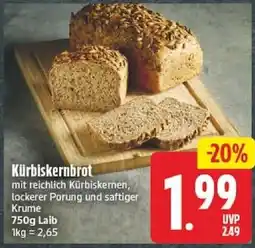 Edeka Kürbiskernbrot Angebot