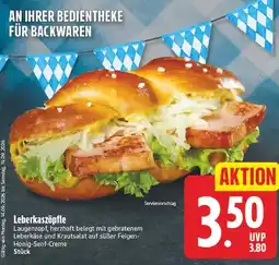 Edeka Leberkaszöpfl e Angebot