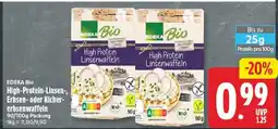 Edeka EDEKA Bio High-Protein-Linsenwaffeln Angebot