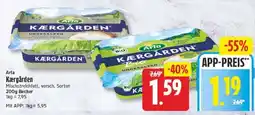 Edeka Arla Kærgården Mischstreifefett Angebot